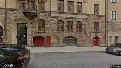 Office spaces for rent in Stockholm City - Photo from Google Street View