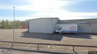 Bedrijfsruimtes te huur in Kalmar - Foto uit Google Street View