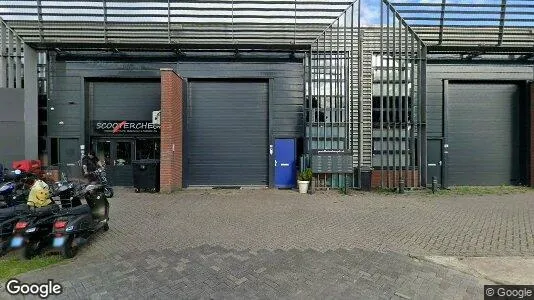 Büros zur Miete i Hengelo – Foto von Google Street View