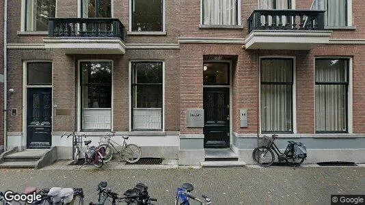 Office spaces for rent i Utrecht Oost - Photo from Google Street View