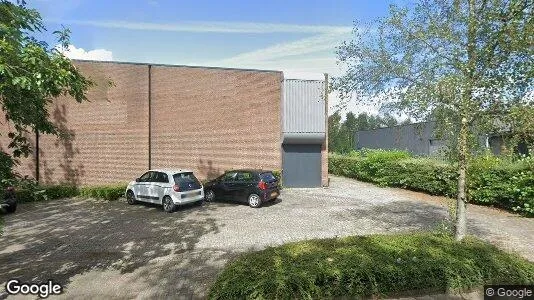 Gewerbeflächen zur Miete i Etten-Leur – Foto von Google Street View