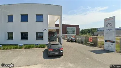Kontorlokaler til salg i Gent Zwijnaarde - Foto fra Google Street View