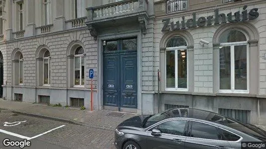 Büros zur Miete i Stad Gent – Foto von Google Street View