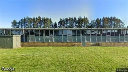 Lager til leie i Ikast – Bilde fra Google Street View