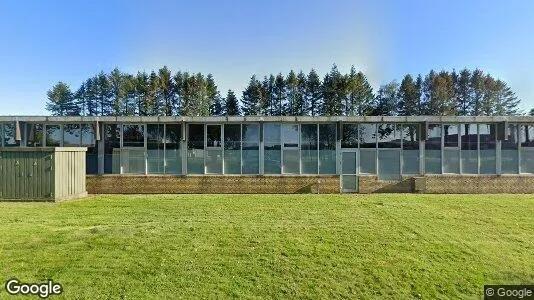 Lager til leie i Ikast – Bilde fra Google Street View