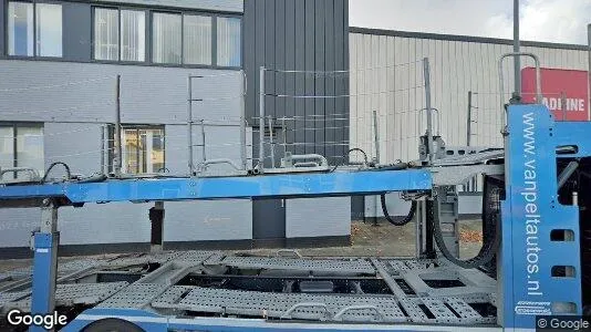 Büros zur Miete i Rotterdam Prins Alexander – Foto von Google Street View