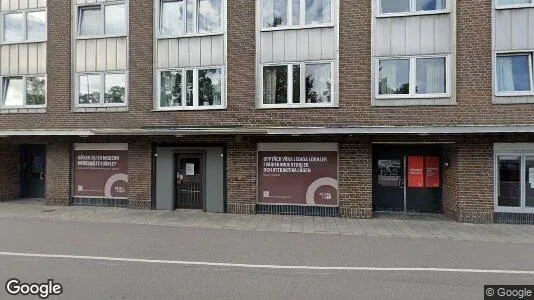 Commercial properties for rent i Gävle - Photo from Google Street View