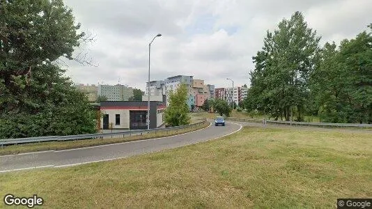 Warehouses for rent i Katowice - Photo from Google Street View