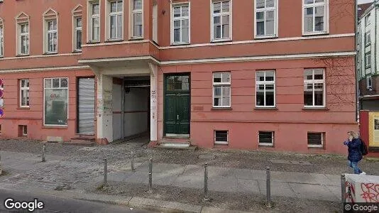 Office spaces for rent i Berlin Mitte - Photo from Google Street View