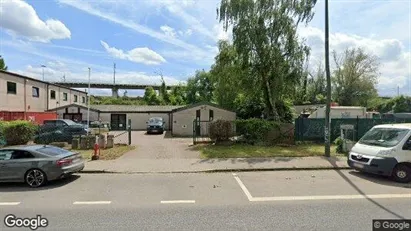 Lokaler til leje i Bruxelles Vorst - Foto fra Google Street View