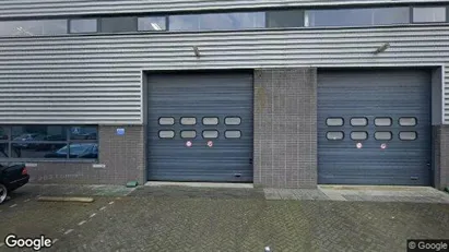 Företagslokaler för uthyrning i Amsterdam Noord – Foto från Google Street View