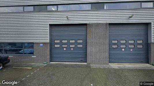 Lokaler til leje i Amsterdam Noord - Foto fra Google Street View