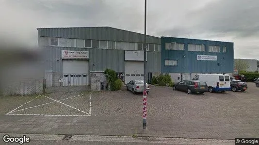 Commercial properties for rent i Den Bosch - Photo from Google Street View