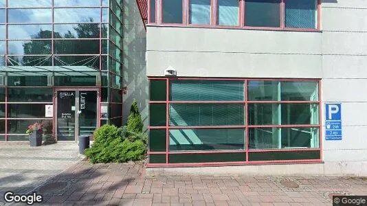 Lokaler til leje i Helsinki Läntinen - Foto fra Google Street View