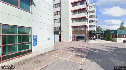 Gewerbeflächen zur Miete in Helsinki Läntinen – Foto von Google Street View