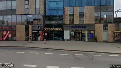 Bedrijfsruimtes te huur in Klaipėda - Foto uit Google Street View
