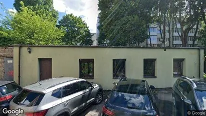 Lokaler til leie i Klaipėda – Bilde fra Google Street View