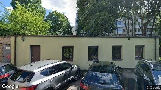 Lokaler til leie i Klaipėda – Bilde fra Google Street View