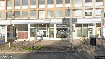 Bedrijfsruimtes te huur in Tampere Keskinen - Foto uit Google Street View