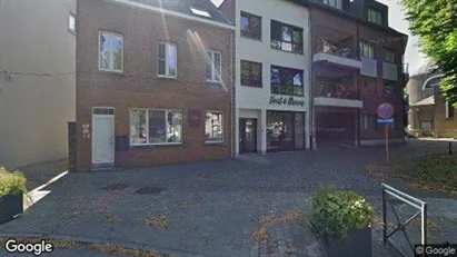 Företagslokaler till salu i Niel – Foto från Google Street View