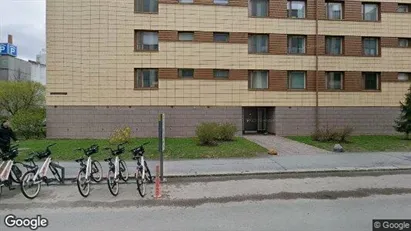 Bedrijfsruimtes te huur in Tampere Keskinen - Foto uit Google Street View