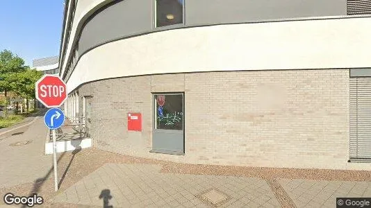 Kantorruimte te huur i Leipzig - Foto uit Google Street View