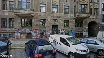 Büros zur Miete in Leipzig – Foto von Google Street View