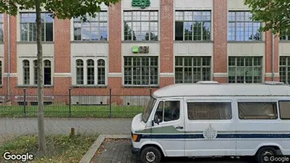 Kantorruimte te huur in Leipzig - Foto uit Google Street View