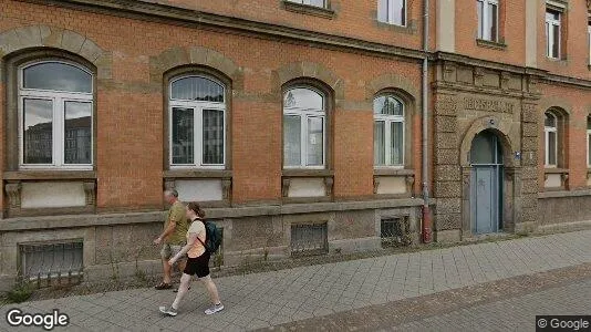 Office spaces for rent i Leipzig - Photo from Google Street View