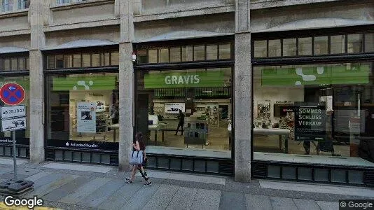 Kontorslokaler för uthyrning i Leipzig – Foto från Google Street View