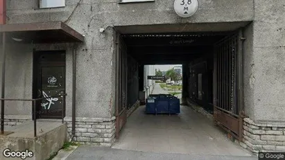 Lokaler til leje i Tallinn Kesklinna - Foto fra Google Street View