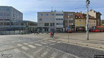 Lokaler til leie i Bratislava Staré Mesto – Bilde fra Google Street View