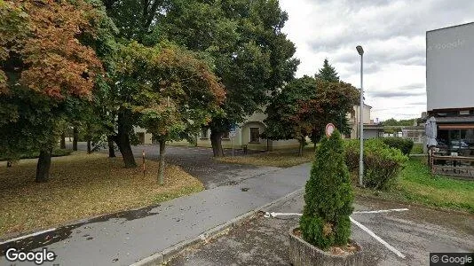 Commercial properties for sale i Michalovce - Photo from Google Street View