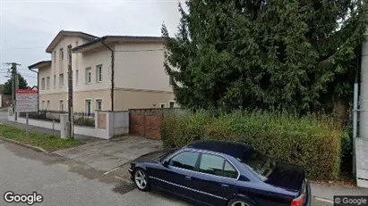 Företagslokaler till salu i Bratislava Podunajské Biskupice – Foto från Google Street View