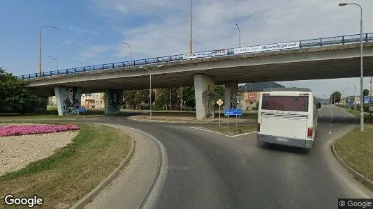 Bedrijfsruimtes te huur i Humenné - Foto uit Google Street View