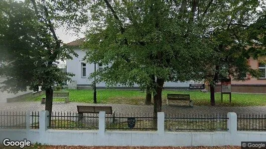 Bedrijfsruimtes te huur i Stropkov - Foto uit Google Street View