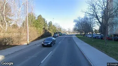 Gewerbeflächen zur Miete in Bratislava Podunajské Biskupice – Foto von Google Street View