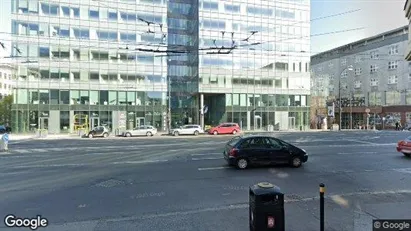 Gewerbeflächen zur Miete in Bratislava Staré Mesto – Foto von Google Street View