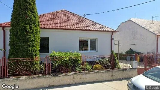 Lokaler til leie i Trnava – Bilde fra Google Street View