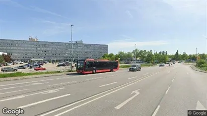 Gewerbeflächen zur Miete in Bratislava Nové Mesto – Foto von Google Street View