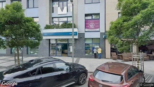 Gewerbeflächen zur Miete i Zvolen – Foto von Google Street View