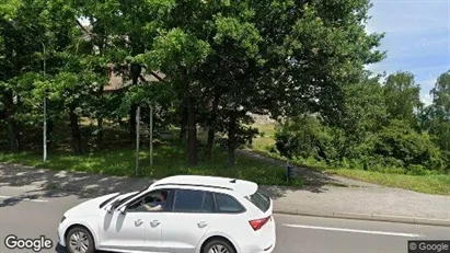 Gewerbeflächen zur Miete in Zvolen – Foto von Google Street View