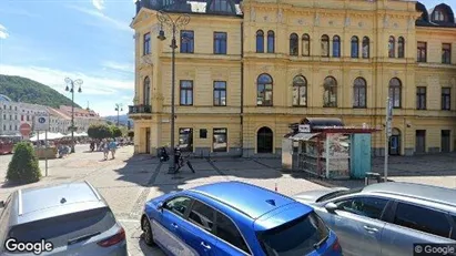 Gewerbeflächen zur Miete in Banská Bystrica – Foto von Google Street View