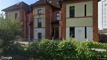 Gewerbeflächen zur Miete in Banská Bystrica – Foto von Google Street View