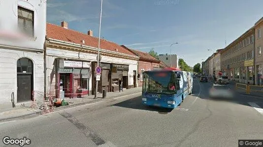 Lokaler til leje i Nitra - Foto fra Google Street View