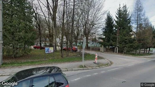 Commercial properties for rent i Žilina - Photo from Google Street View