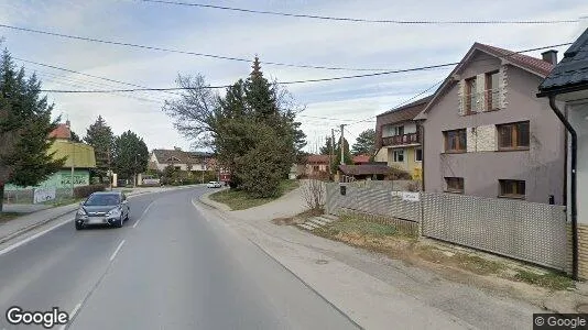 Commercial properties for rent i Žilina - Photo from Google Street View