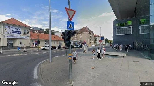 Lokaler til leie i Nitra – Bilde fra Google Street View