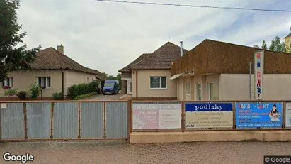 Bedrijfsruimtes te huur in Nitra - Foto uit Google Street View