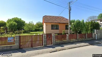 Företagslokaler för uthyrning i Košice-Okolie – Foto från Google Street View